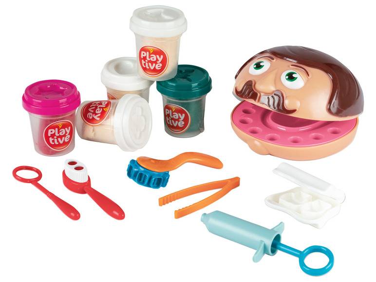 Playtive Knetset zollfrei