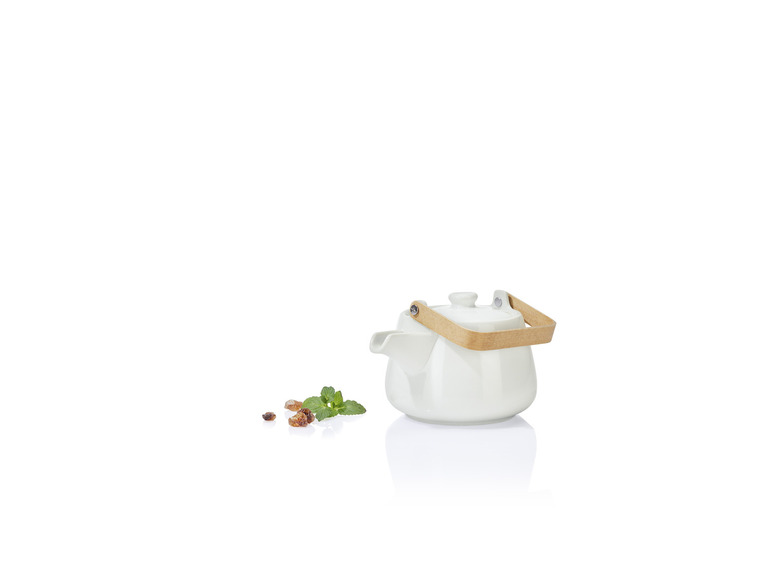 ERNESTO® Teekanne/ Tassen-Set/ Zuckerdose-und-Milchkännchen-Set 50% Rabatt für begrenzte Zeit