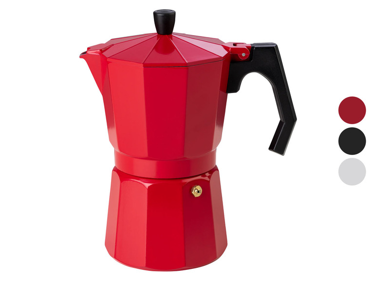 ERNESTO® Espressokocher, bis zu 9 Tassen 2025