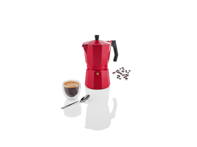ERNESTO® Espressokocher, bis zu 9 Tassen 2025