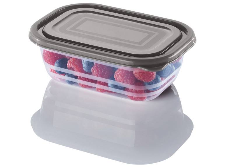 LIVARNO home Kühlschrankdosen-Sets, stapelbar Fabrikverkauf