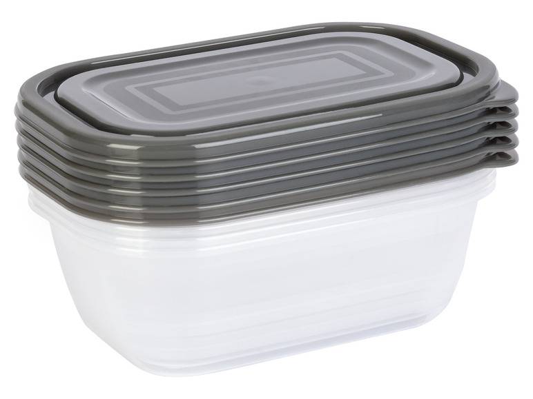 LIVARNO home Kühlschrankdosen-Sets, stapelbar Fabrikverkauf
