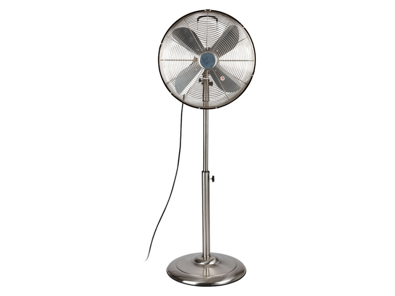 SILVERCREST® Standventilator »SSVM 40 B2«, aus Metall, mit breitem Fuß