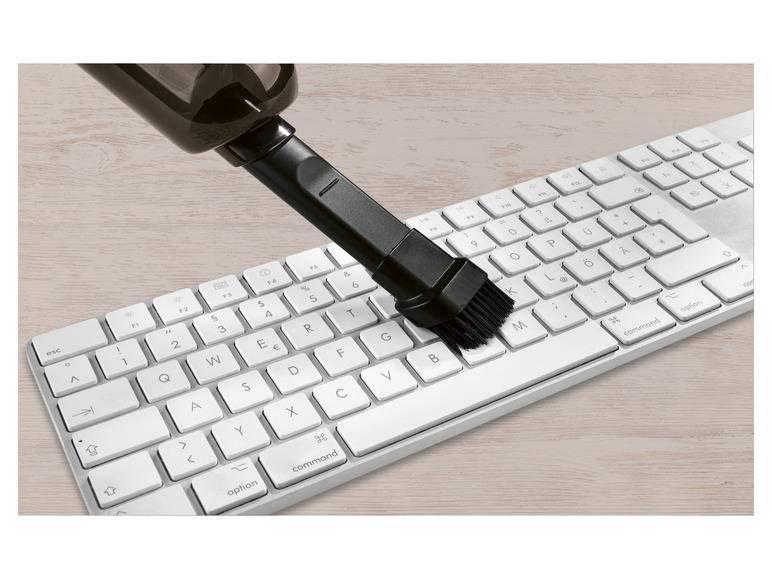 SILVERCREST® Handstaubsauger mini »7.4 SHM A1« Kostenloser Versand