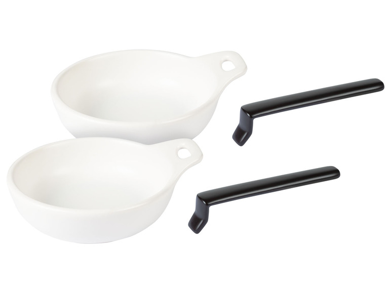 GRILLMEISTER Grillschalen-Set / Grillplatte, mit abnehmbarem Griff Fabrikpreis