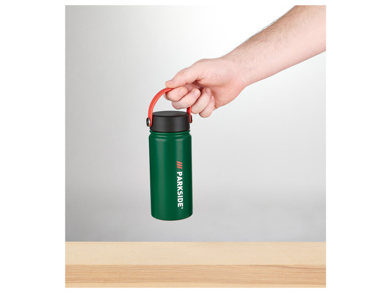 PARKSIDE® Isolierbecher mit doppelwandiger Isolation, 400 ml Sonderangebot