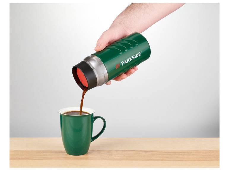 PARKSIDE® Isolierbecher mit doppelwandiger Isolation, 400 ml Sonderangebot