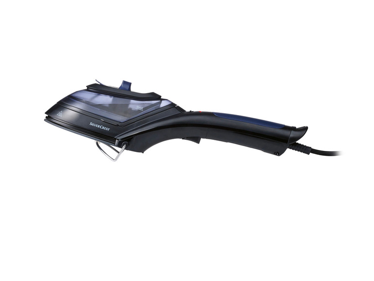 SILVERCREST® Dampfbürste, 4-in-1 Versandkostenfrei