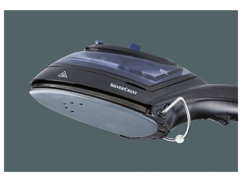 SILVERCREST® Dampfbürste, 4-in-1 Versandkostenfrei