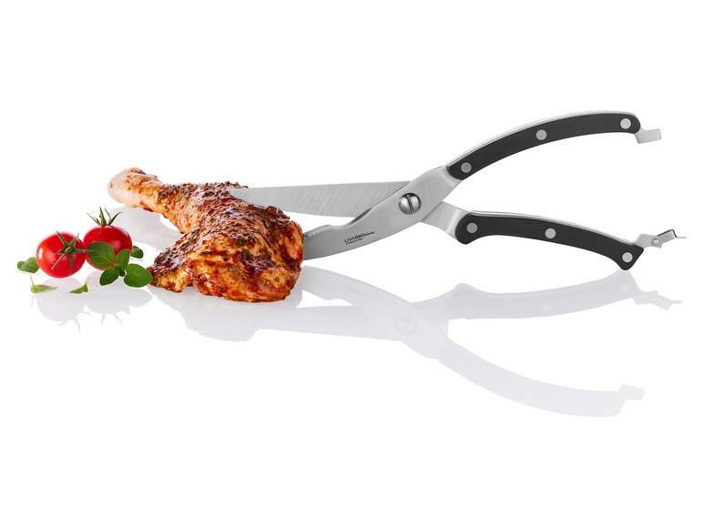 LIVARNO home Tranchierbesteck Begrenztes Angebot