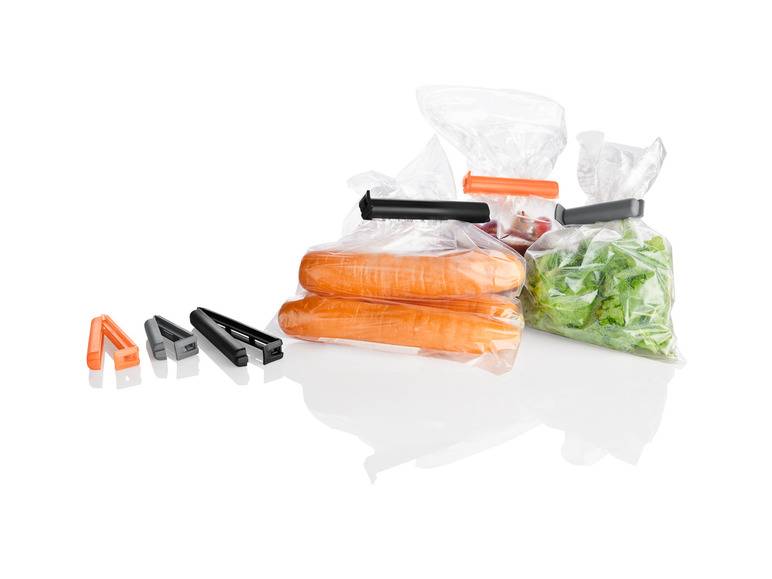 ERNESTO® Verschlussklemmen-Set, 24 Stück Valentinstagsangebot