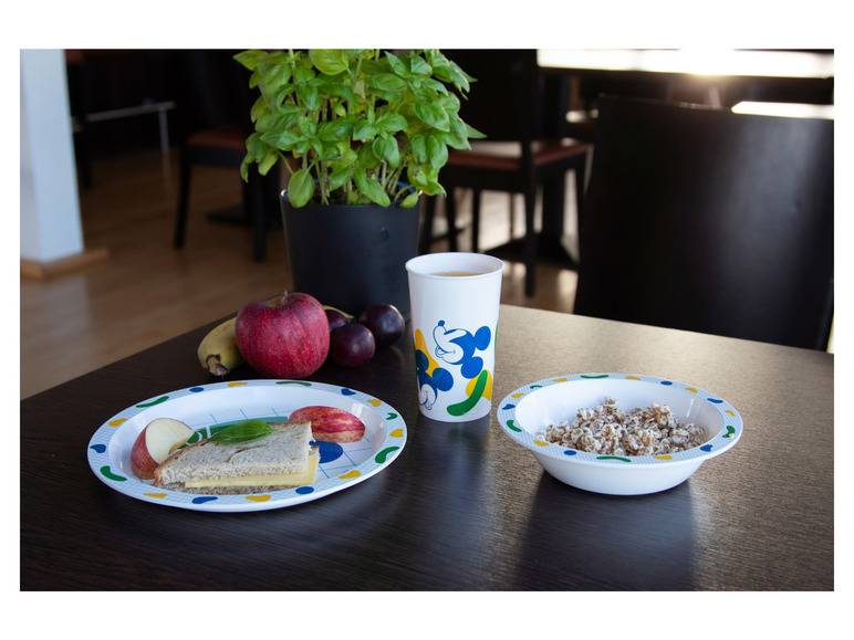 Disney Frühstücksset, 3tlg Top Angebot