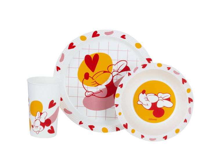 Disney Frühstücksset, 3tlg Top Angebot