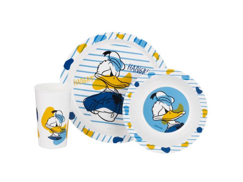 Disney Frühstücksset, 3tlg Top Angebot