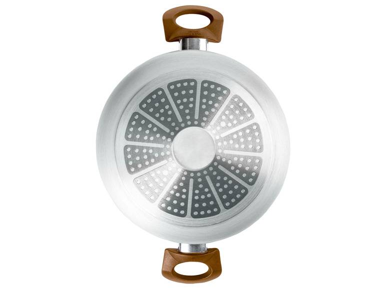 ERNESTO® Kochtopf Alu 24cm nachhaltig Online Outlet