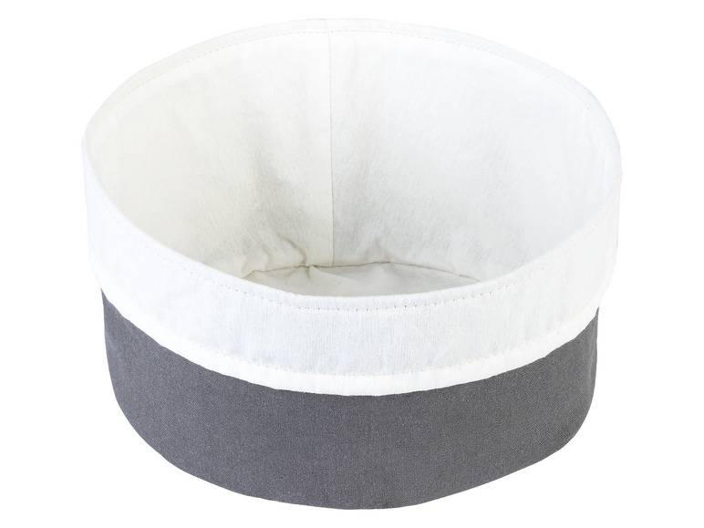 ERNESTO® Brotkorb, Ø 25 cm, zusammenfaltbar Zeitlich begrenztes Angebot