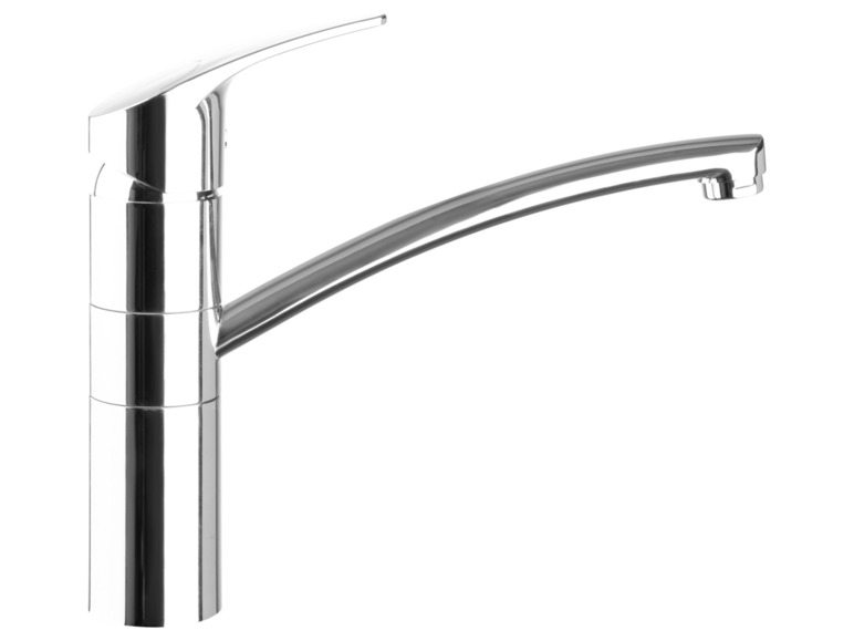 LIVARNO home Küchenarmatur , Eco-Click-Wassersparfunktion Exklusive Angebote