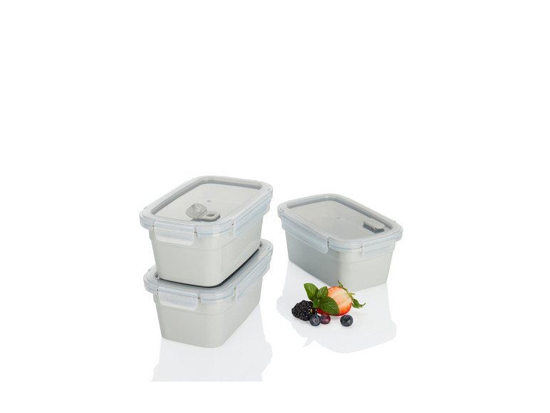 LIVARNO home Mikrowellendosen-Set, BPA-frei Bestseller