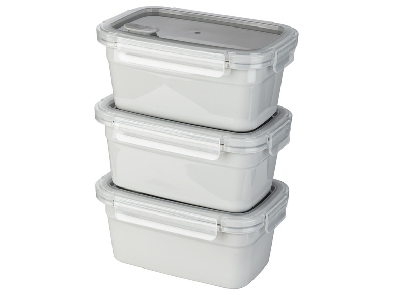 LIVARNO home Mikrowellendosen-Set, BPA-frei Bestseller