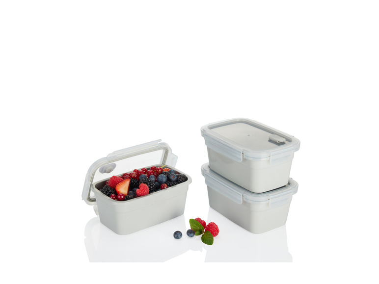 LIVARNO home Mikrowellendosen-Set, BPA-frei Bestseller