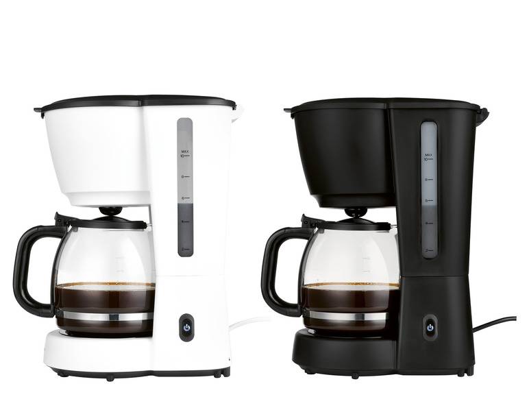 SILVERCREST® KITCHEN TOOLS Kaffeemaschine »SKMK 1000 A1«, mit Warmhalteplatte VIP-Rabatte
