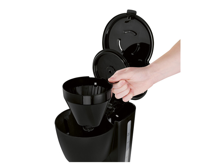 SILVERCREST® KITCHEN TOOLS Kaffeemaschine »SKMK 1000 A1«, mit Warmhalteplatte VIP-Rabatte