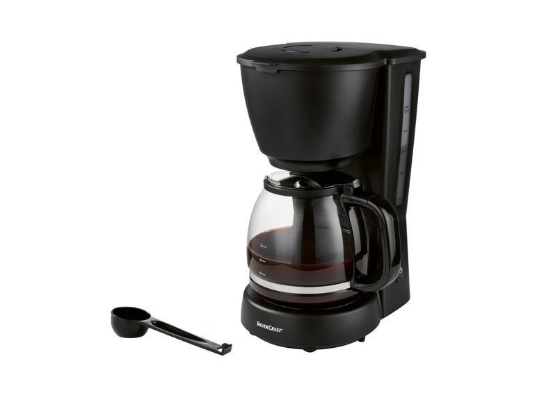 SILVERCREST® KITCHEN TOOLS Kaffeemaschine »SKMK 1000 A1«, mit Warmhalteplatte VIP-Rabatte