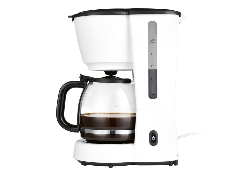 SILVERCREST® KITCHEN TOOLS Kaffeemaschine »SKMK 1000 A1«, mit Warmhalteplatte VIP-Rabatte