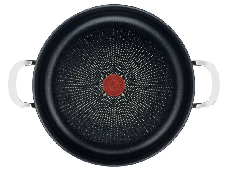 Jamie Oliver by Tefal Alu-Servierpfanne mit Deckel, Ø 30 cm Tiefpreis