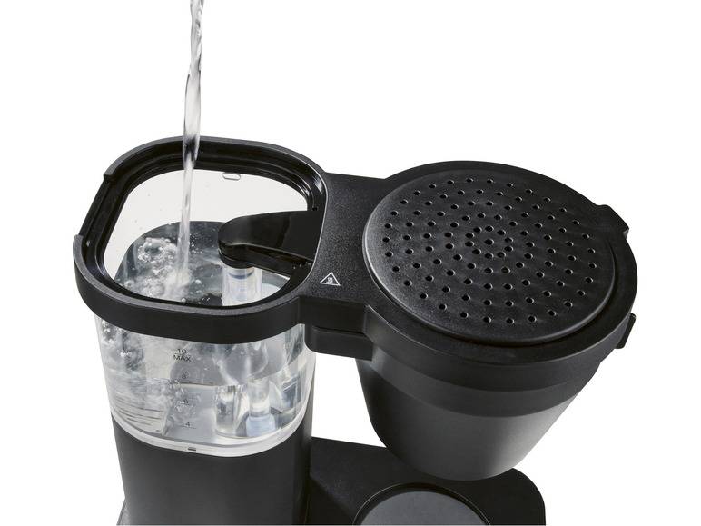 SILVERCREST® KITCHEN TOOLS Kaffeemaschine »Brew-Buddy«, 1700 W Wochenangebot
