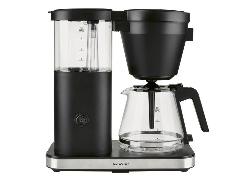 SILVERCREST® KITCHEN TOOLS Kaffeemaschine »Brew-Buddy«, 1700 W Wochenangebot
