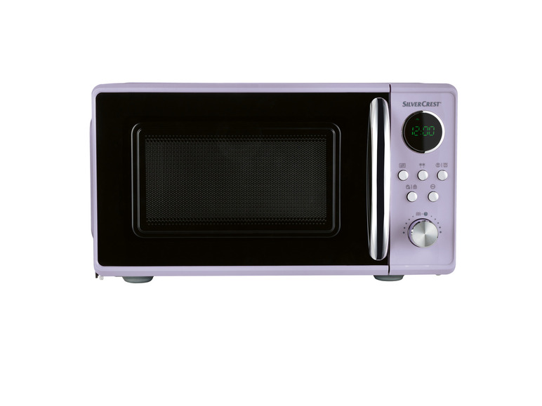 SILVERCREST® KITCHEN TOOLS Mikrowelle »SMWC 700 D1«, 17 l Begrenzte Freigabe