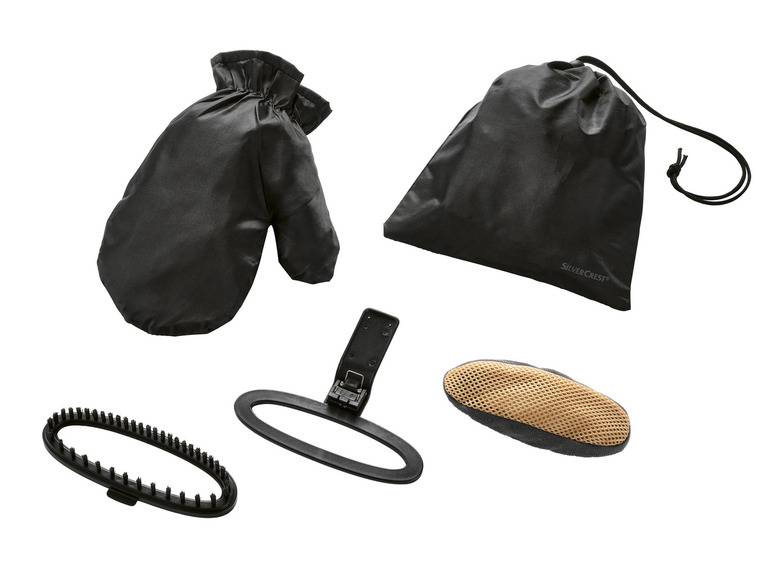 SILVERCREST® Dampfglätter, 360° drehbar Letzte 3 Tage