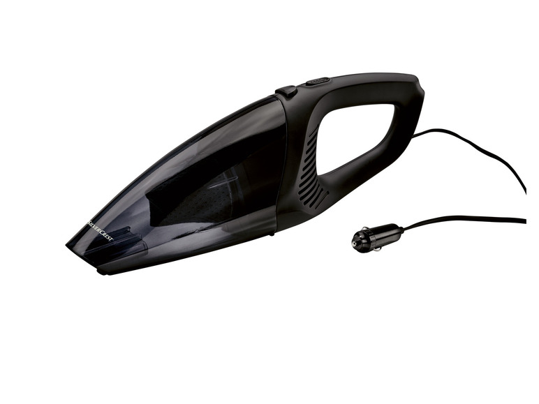 SILVERCREST® Auto-Handstaubsauger »HS 12.0 C2 / SOHS 12.0 C2«, 12 V, beutellos JETZT KAUFEN