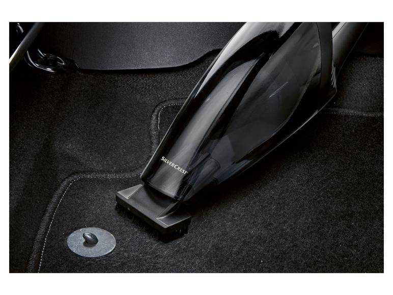 SILVERCREST® Auto-Handstaubsauger »HS 12.0 C2 / SOHS 12.0 C2«, 12 V, beutellos JETZT KAUFEN