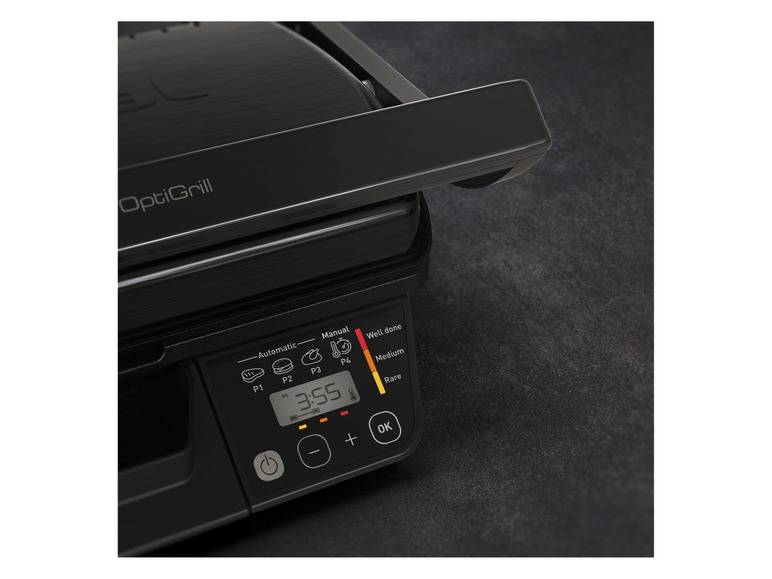 Tefal OPTIGRILL »GC7P08«, 2000 W Zeitbegrenzte Promotion