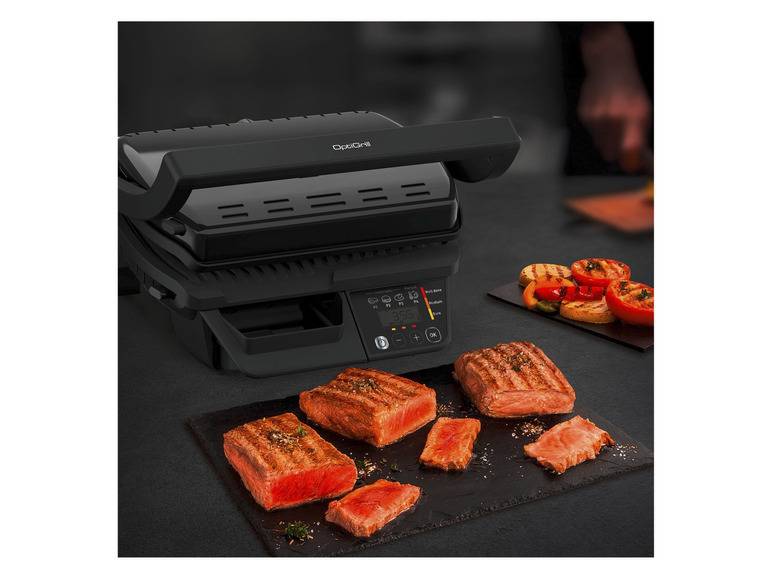 Tefal OPTIGRILL »GC7P08«, 2000 W Zeitbegrenzte Promotion
