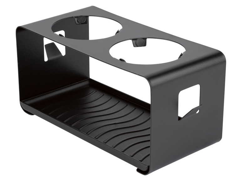 Wenko Universal Flaschenhalter, für 2 Flaschen Nur für heute