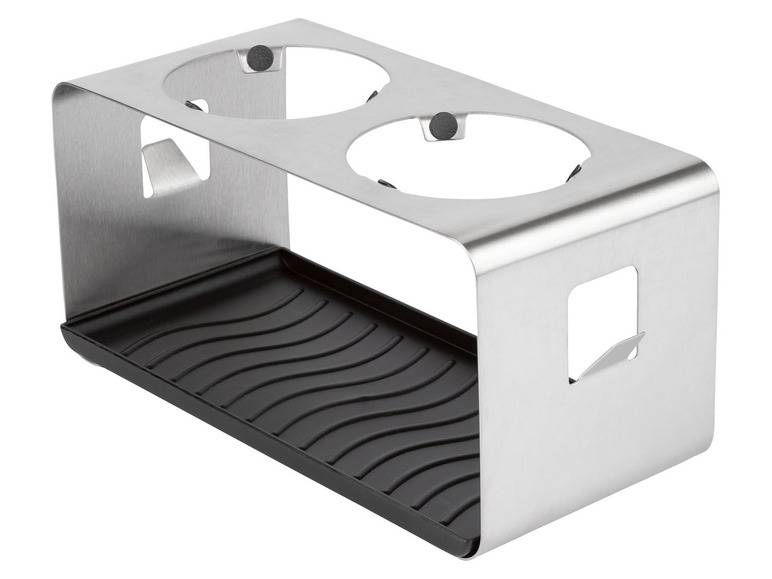 Wenko Universal Flaschenhalter, für 2 Flaschen Nur für heute