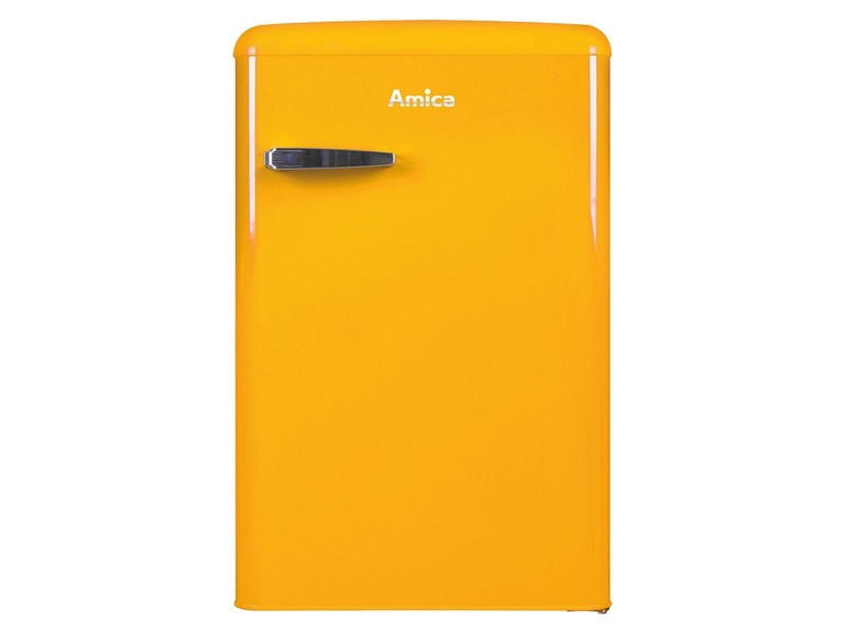 Amica Kühlschrank Retro »KS 15610-16«, mit Gefrierfach Sonderangebot der Fabrik