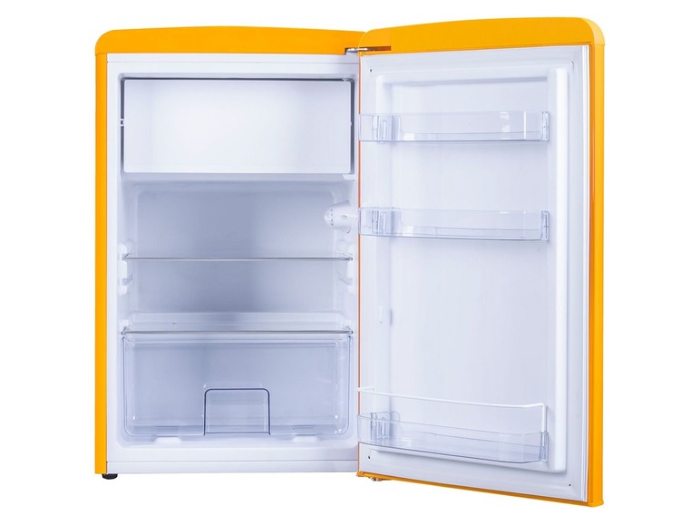 Amica Kühlschrank Retro »KS 15610-16«, mit Gefrierfach Sonderangebot der Fabrik