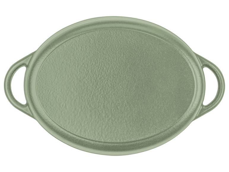 GSW Gusseisen Kochtopf, 33 x 25 cm 50% Rabatt mit kostenlosem Versand