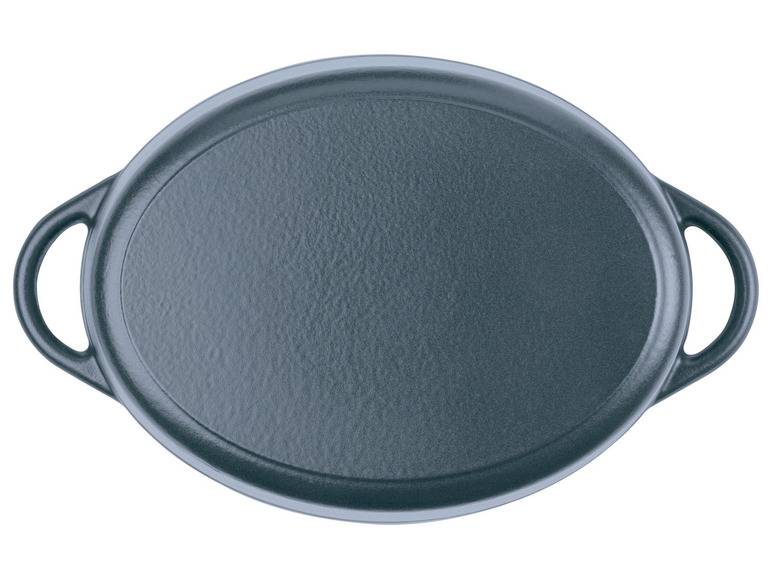 GSW Gusseisen Kochtopf, 33 x 25 cm 50% Rabatt mit kostenlosem Versand