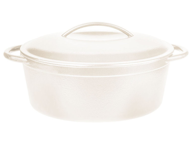 GSW Gusseisen Kochtopf, 33 x 25 cm 50% Rabatt mit kostenlosem Versand