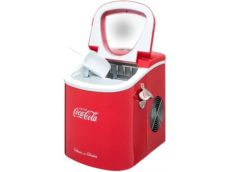 Coca Cola Eiswürfelbereiter SEB-14CC zollfrei