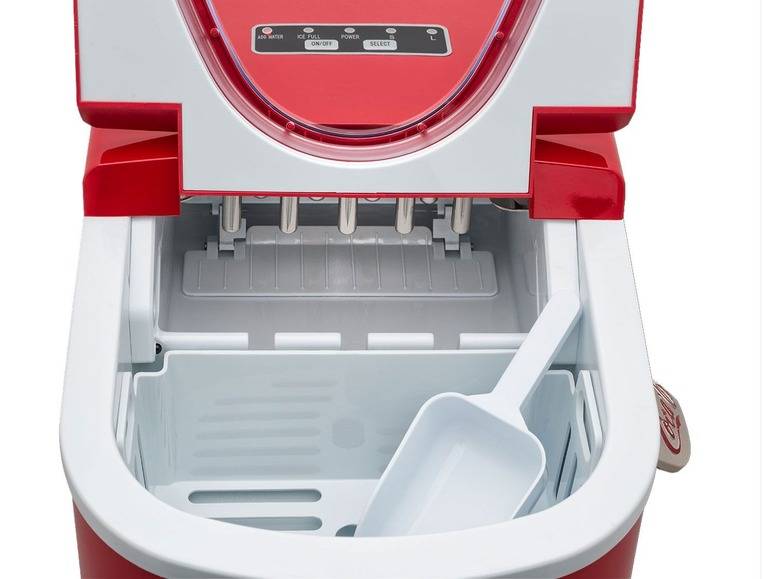 Coca Cola Eiswürfelbereiter SEB-14CC zollfrei