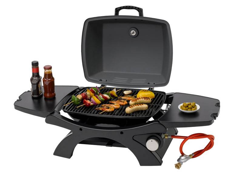 tepro Tisch-Gasgrill »Abington«, 1 Brenner 3,2 kW Verkauf