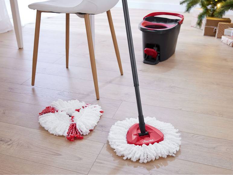 Vileda Easy Wring and Clean Ersatzbezüge, 2 Stück Angebote