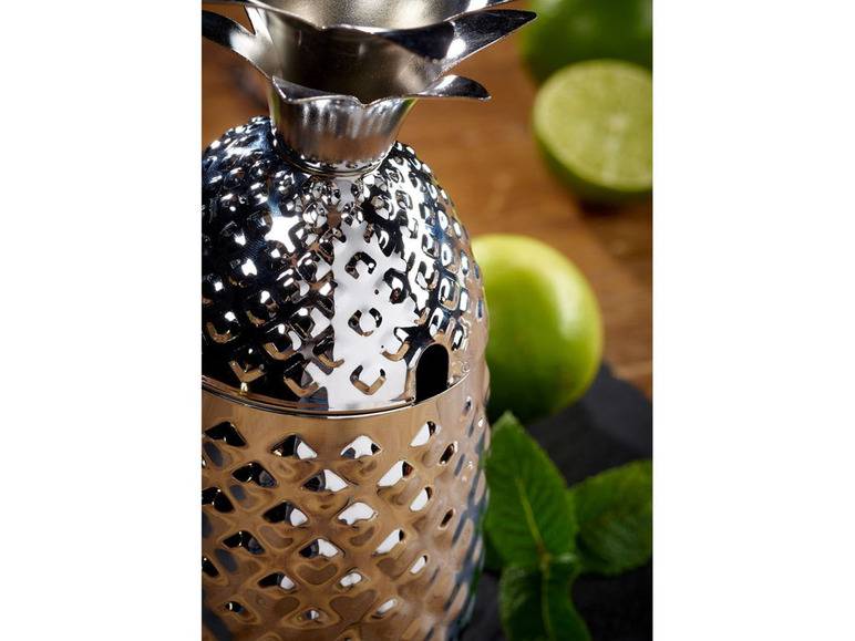 ECHTWERK Cocktailbecher Ananas 0,5l Schlussverkauf