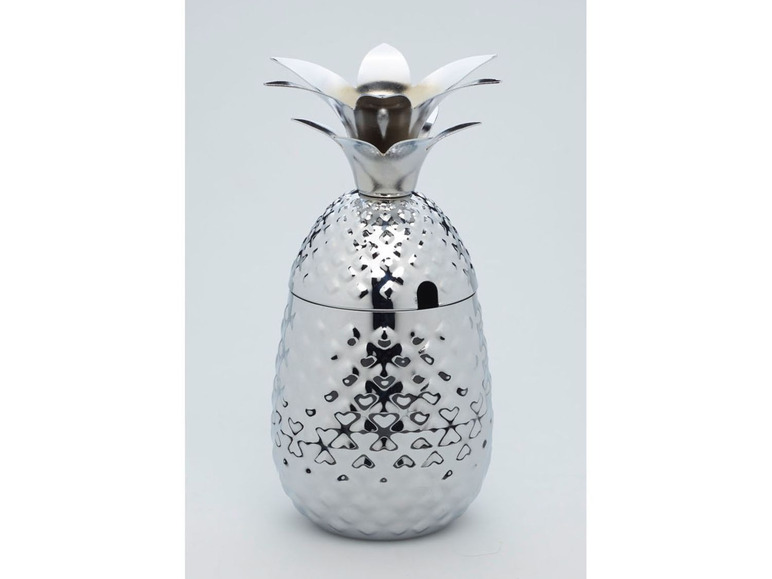 ECHTWERK Cocktailbecher Ananas 0,5l Schlussverkauf